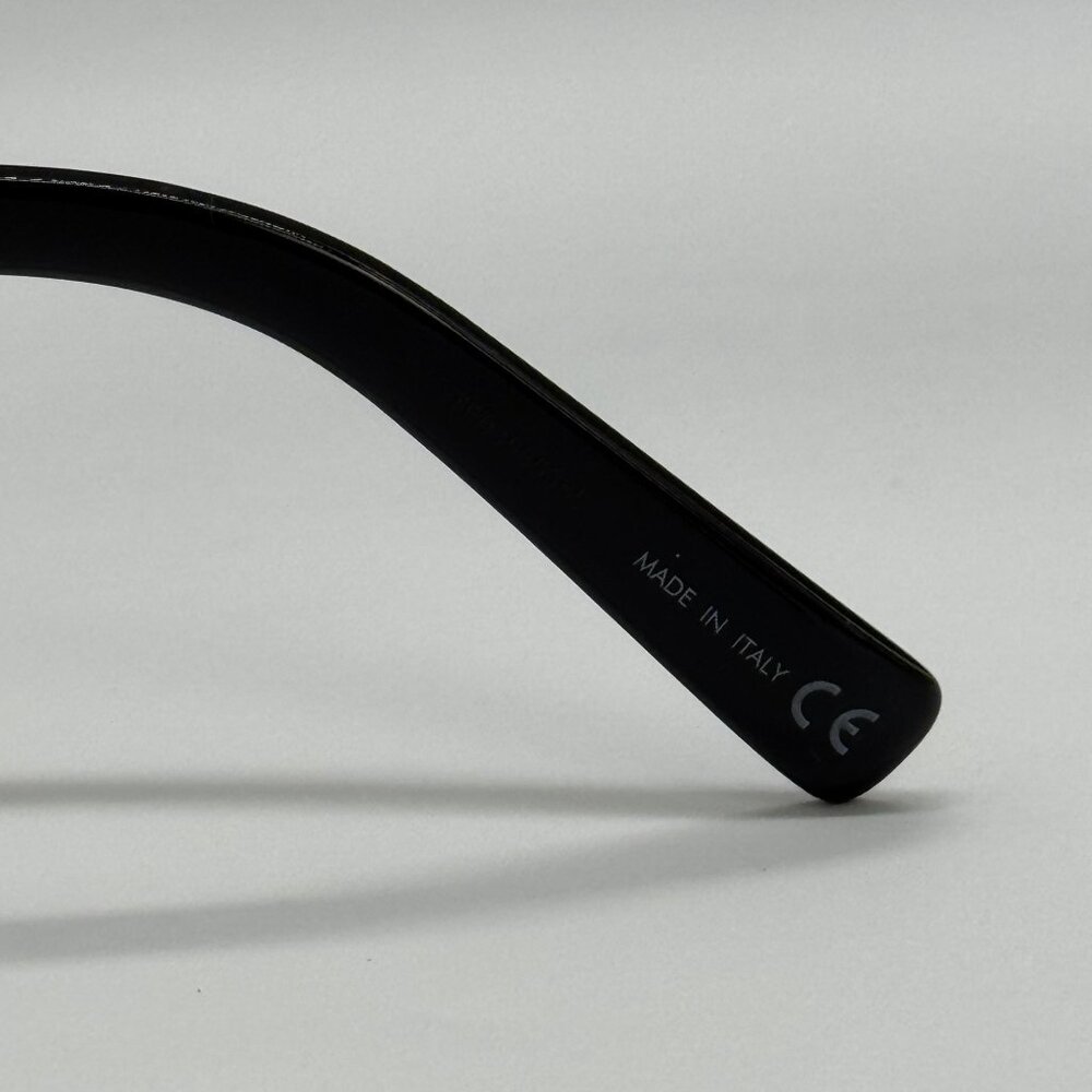 NEW DIOR DIORBLACKSUITO AI 1000 MEN BLACK EYEGLASSES DIOR - Picture 8 of 10